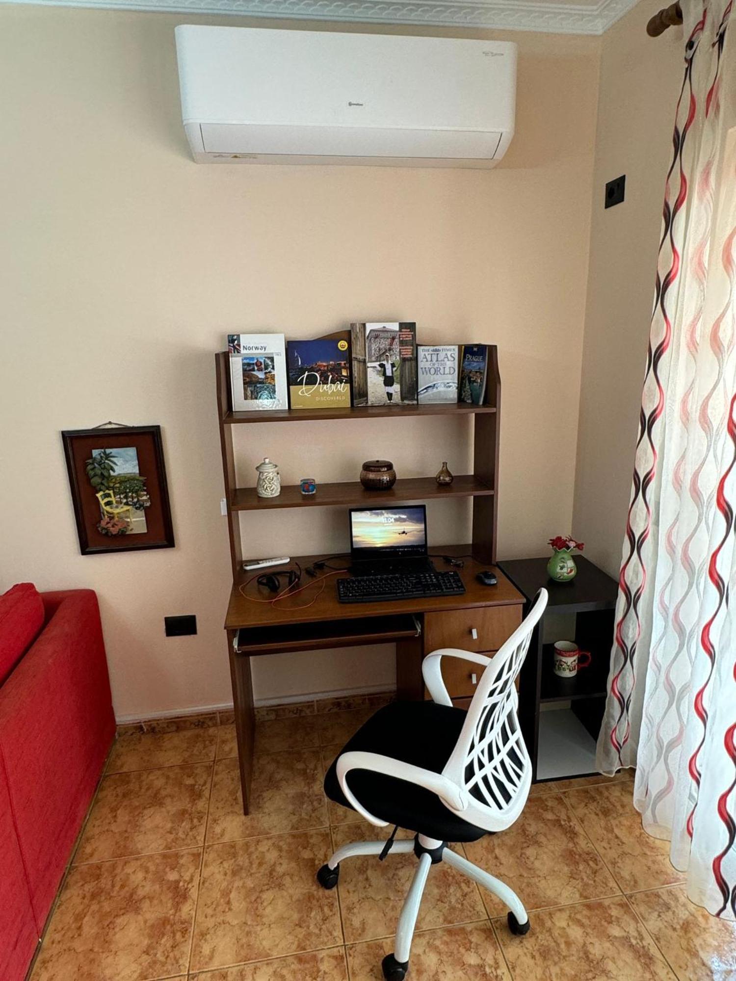 Tirana Central Apartment Exteriér fotografie