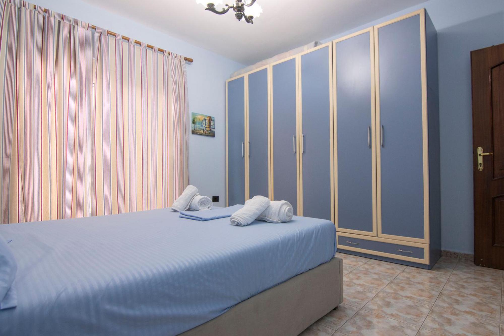 Tirana Central Apartment Exteriér fotografie