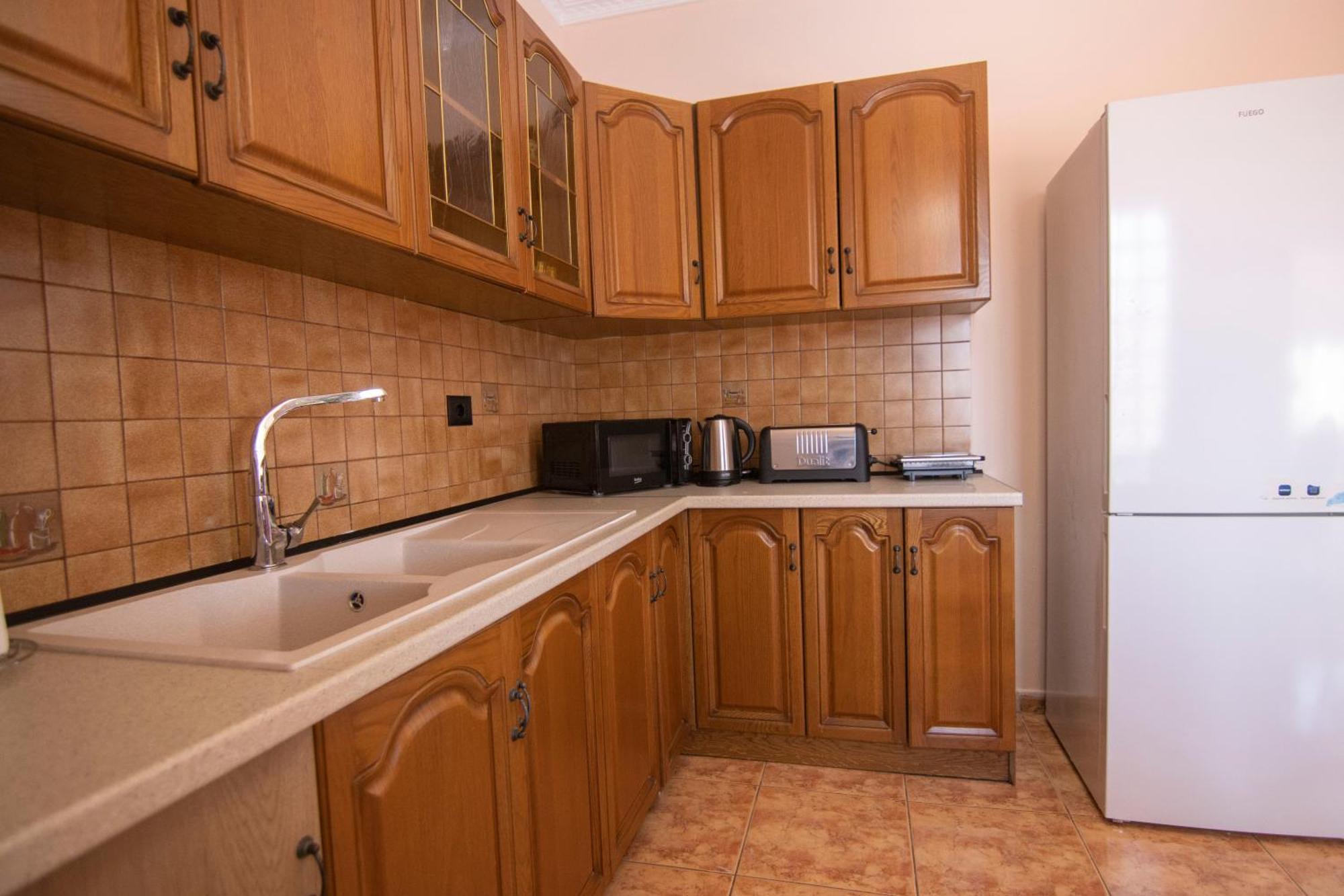 Tirana Central Apartment Exteriér fotografie