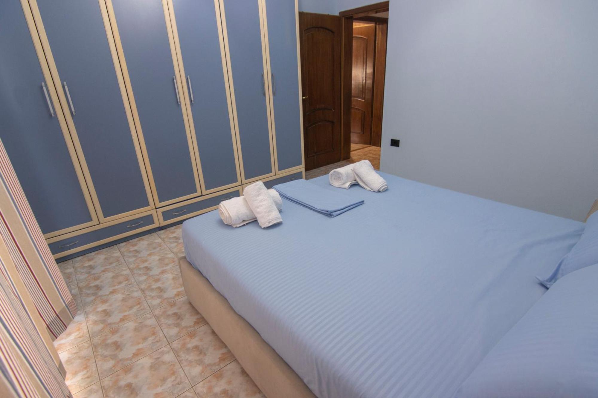 Tirana Central Apartment Exteriér fotografie