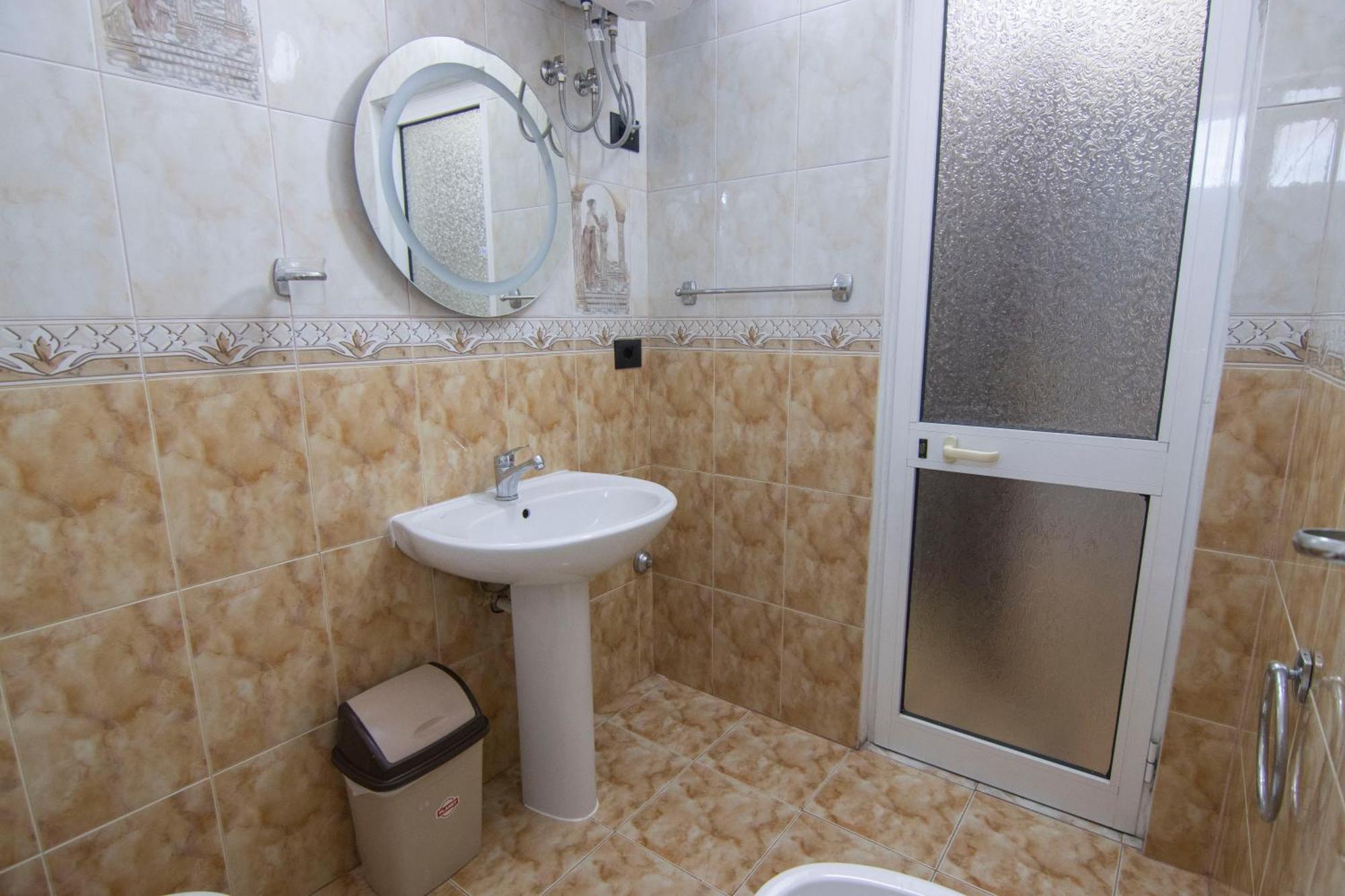 Tirana Central Apartment Exteriér fotografie