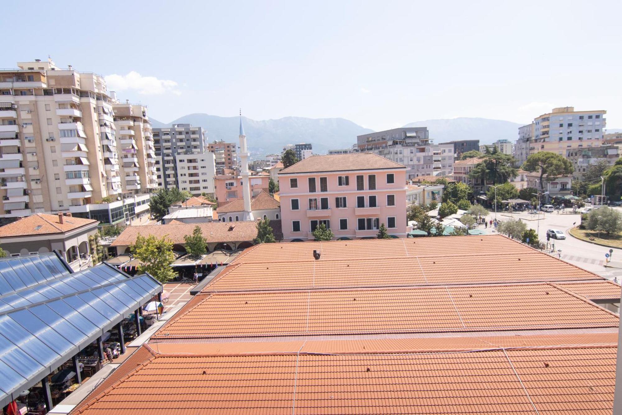 Tirana Central Apartment Exteriér fotografie