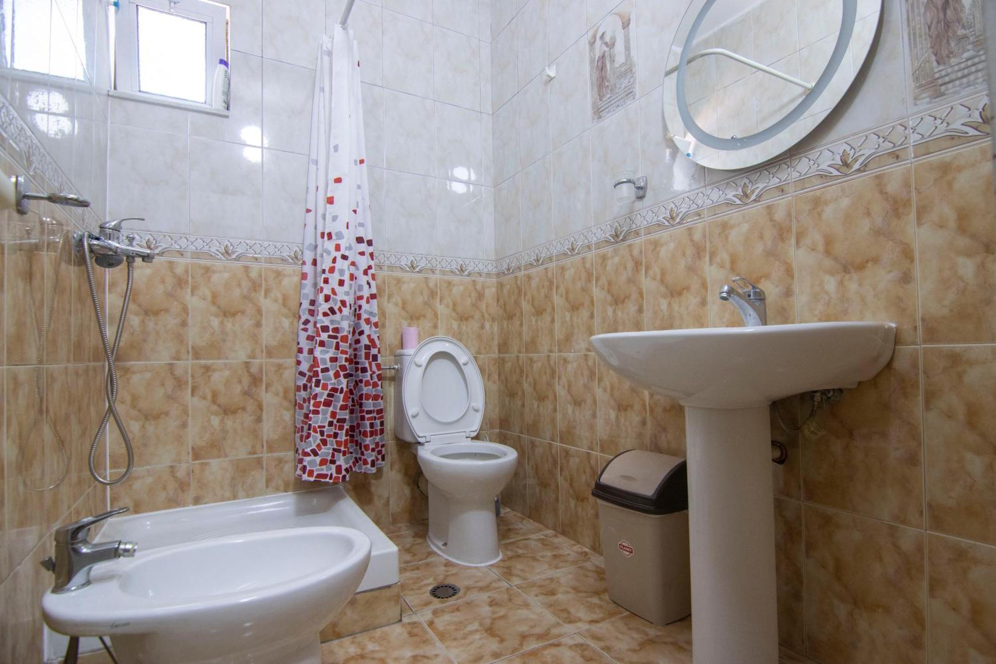 Tirana Central Apartment Exteriér fotografie