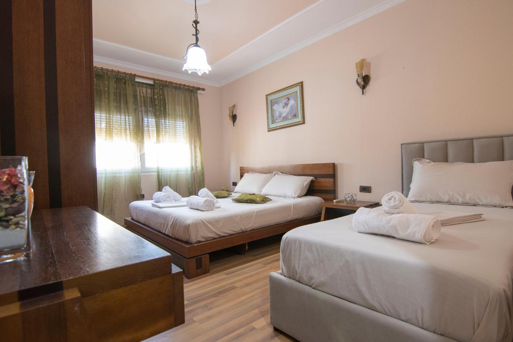 Tirana Central Apartment Exteriér fotografie