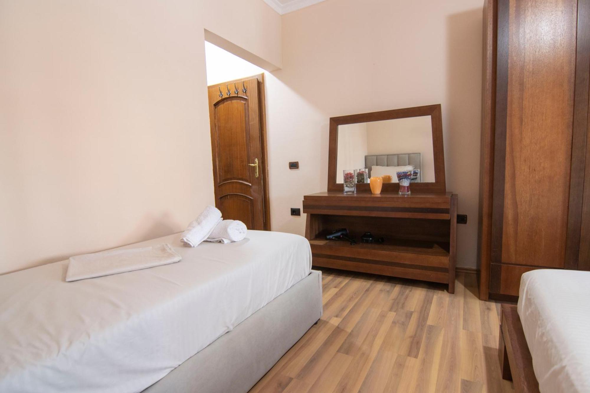 Tirana Central Apartment Exteriér fotografie