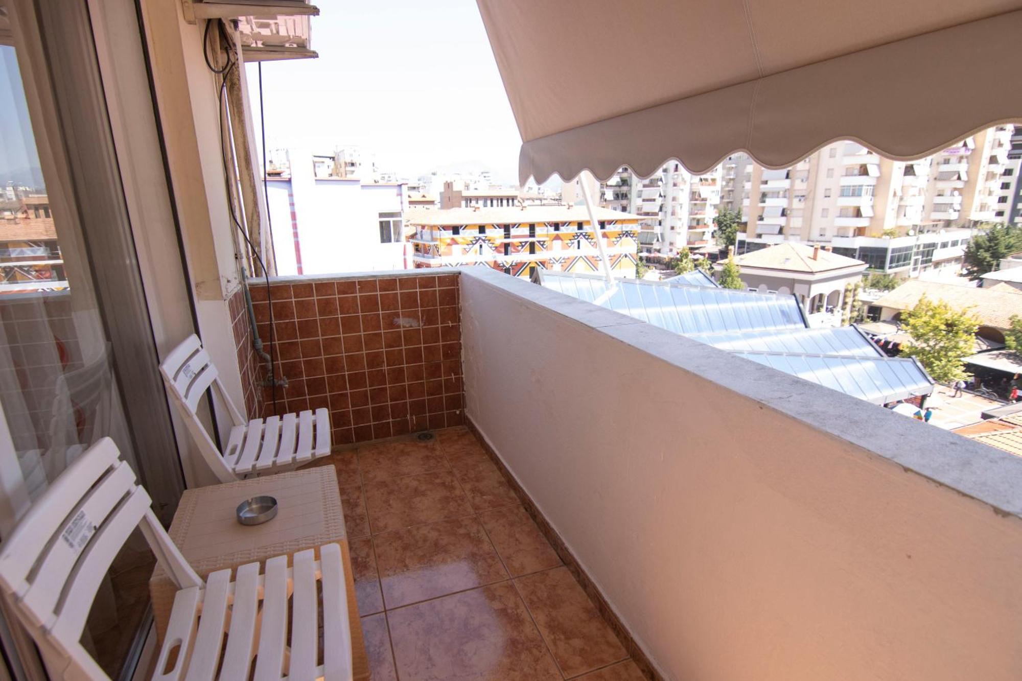 Tirana Central Apartment Exteriér fotografie
